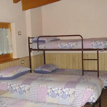 Rifugio Alpe Ponte Villa Chiesa in Valmalenco Room photo