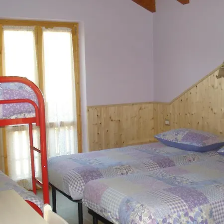 Rifugio Alpe Ponte Villa Chiesa in Valmalenco Room photo