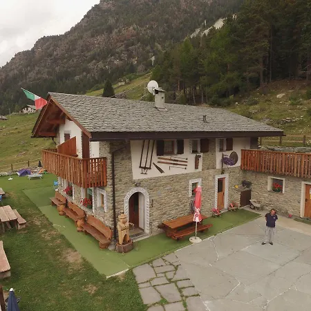 Rifugio Alpe Ponte Villa Chiesa in Valmalenco Exterior photo