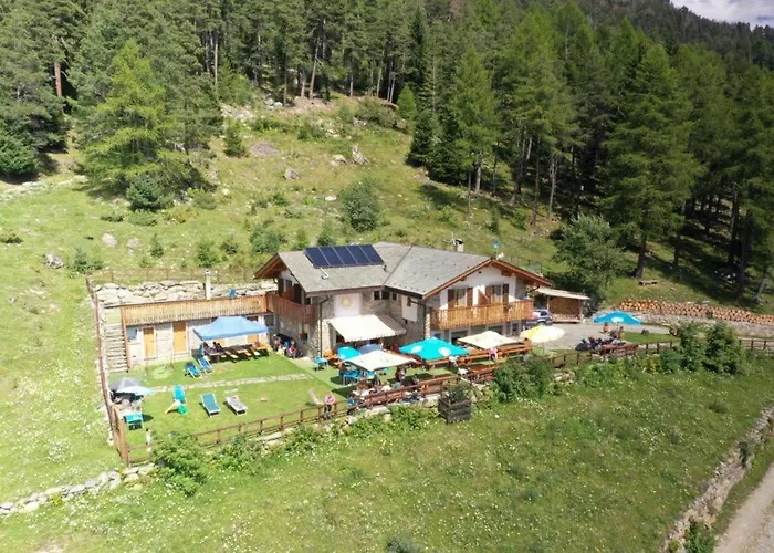 Rifugio Alpe Ponte