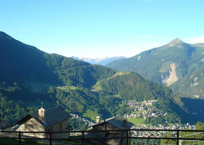 Rifugio Alpe Ponte