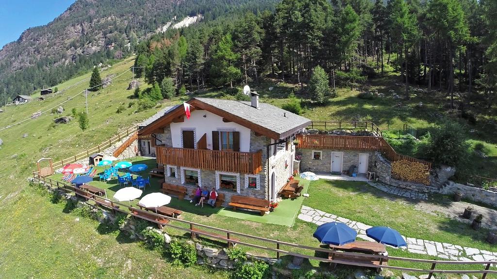 Rifugio Alpe Ponte