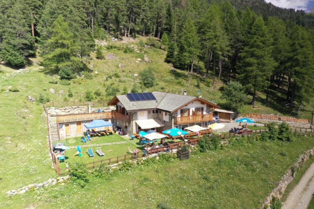 Chalet Rifugio Alpe Ponte *