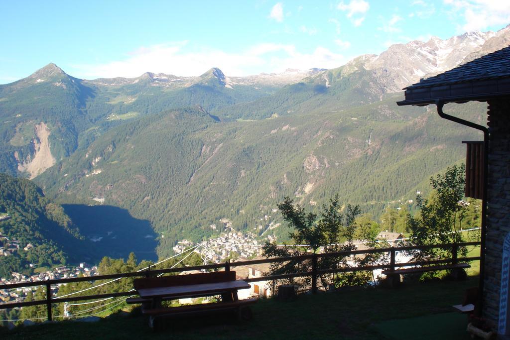 Rifugio Alpe Ponte Chalet