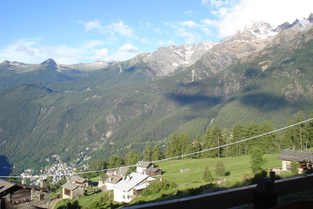Rifugio Alpe Ponte Chalet