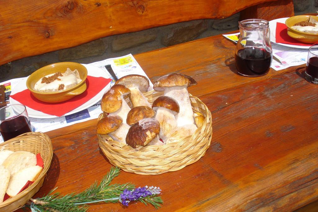 Chalet Rifugio Alpe Ponte