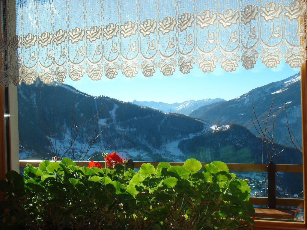 Rifugio Alpe Ponte Chalet Chiesa in Valmalenco