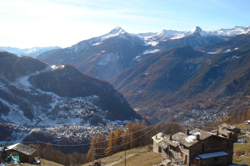 Rifugio Alpe Ponte Chiesa in Valmalenco