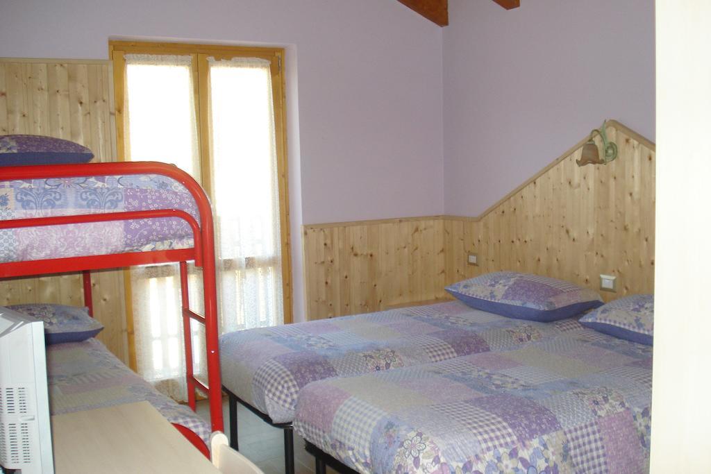 Chalet Rifugio Alpe Ponte