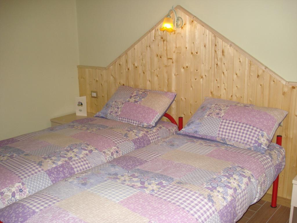 Chalet Rifugio Alpe Ponte Chiesa in Valmalenco