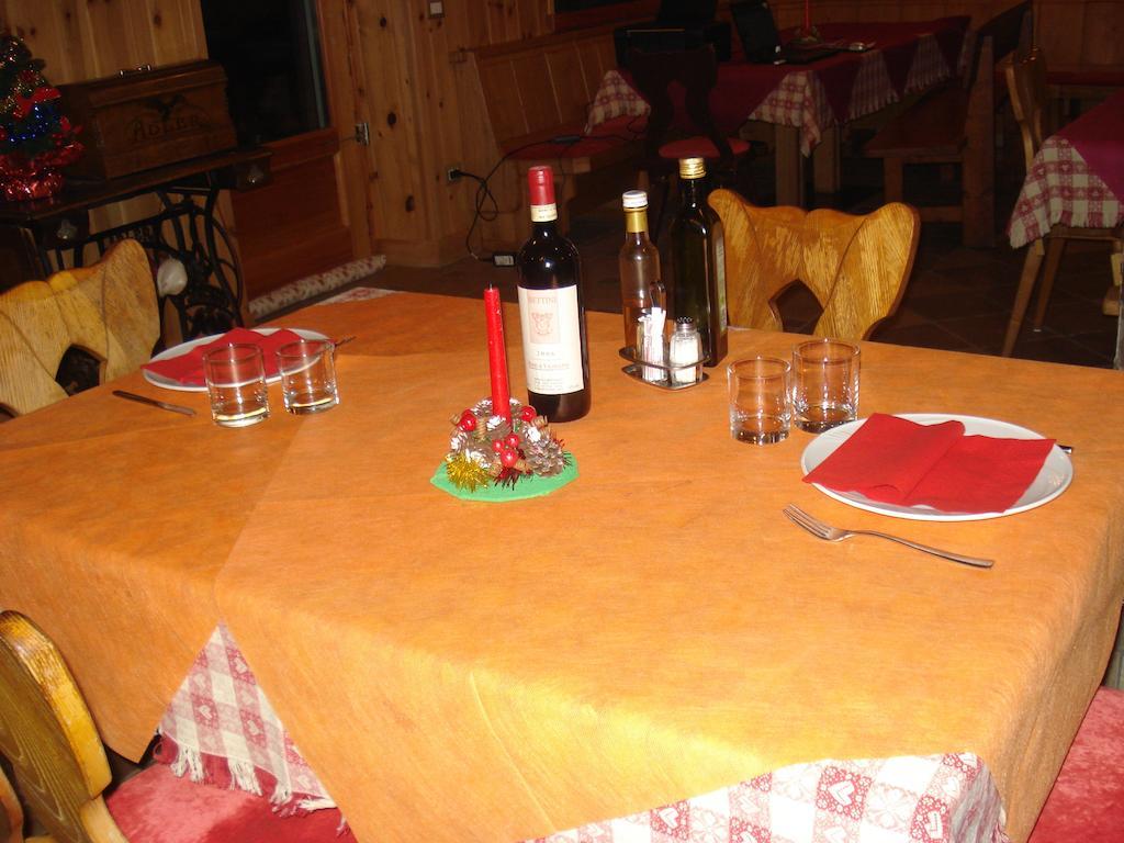 Chalet Rifugio Alpe Ponte *
