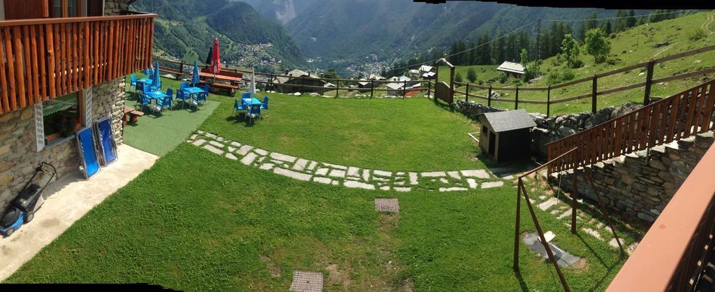 Rifugio Alpe Ponte