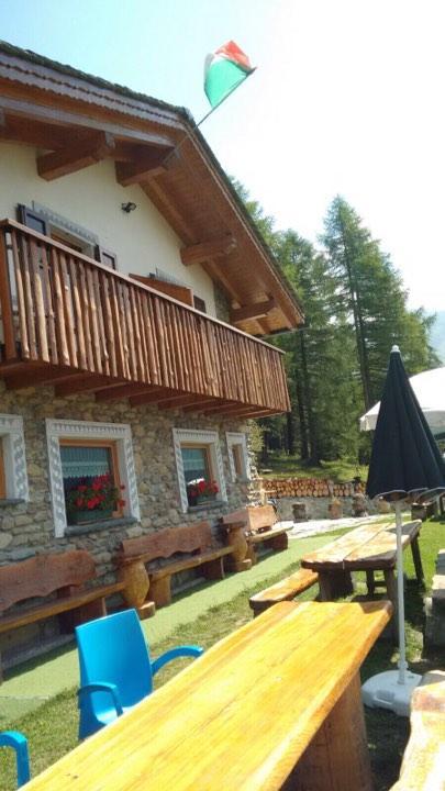 Rifugio Alpe Ponte