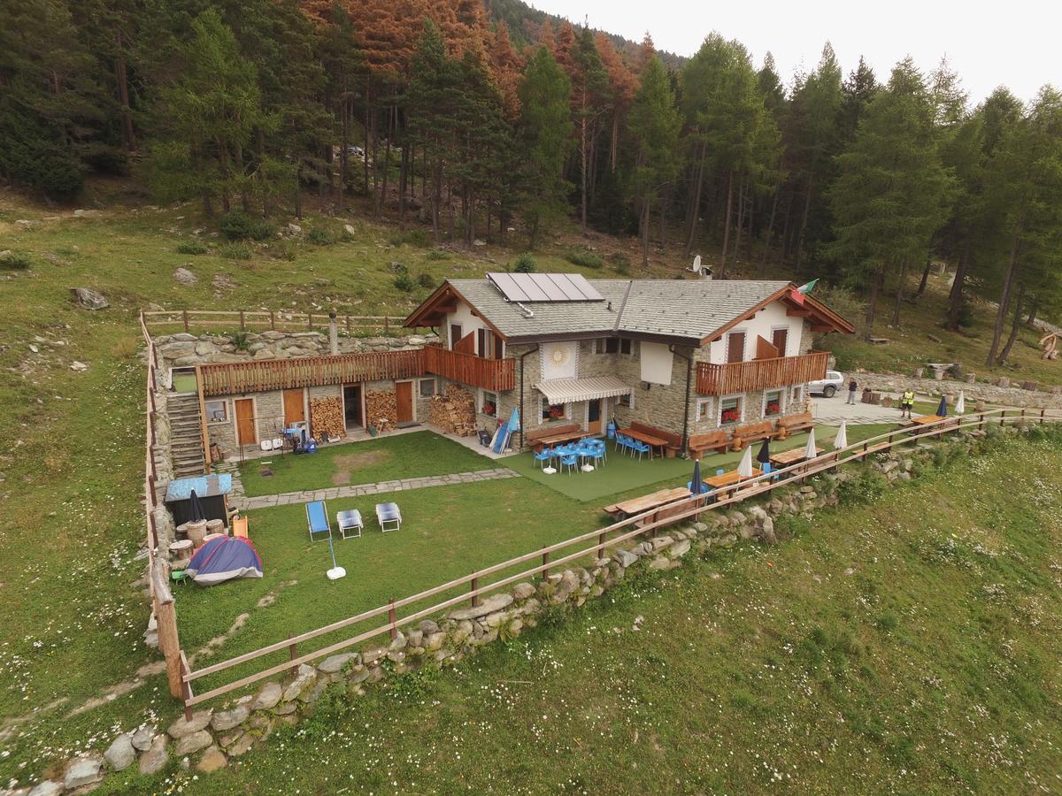 Rifugio Alpe Ponte