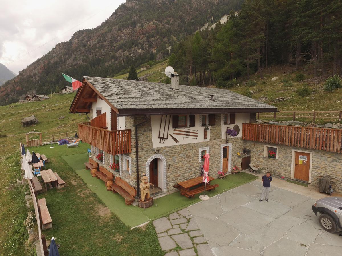 Rifugio Alpe Ponte